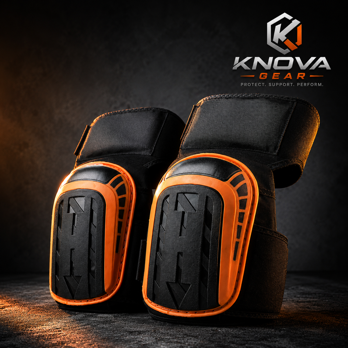 Knova Gear สนับเข่ากันกระแทก